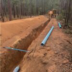 Western Australia Greenbushes to Kirup pipeline